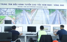 Chính thức thu phí thêm 05 tuyến thuộc đường cao tốc Bắc – Nam từ ngày mai (15/7)