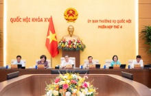 Ưu tiên nội dung cấp bách, đã 'chín, rõ' trong sửa đổi 3 luật lĩnh vực ngân hàng, tài chính