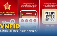 Bộ Y tế phát động Chiến dịch 100 ngày tạo lập Sổ sức khỏe trên VNeID