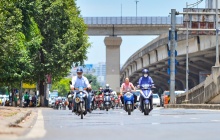 Dự báo thời tiết ngày 15/7: Bắc Bộ nắng nóng, có nơi trên 36 độ C