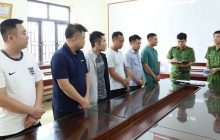 Liên quan đường dây cá độ bóng đá hơn 900 tỉ đồng, một trưởng phòng ở Thái Nguyên bị bắt