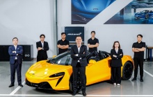 S&S Automotive triển khai dịch vụ hậu mãi chính hãng Aston Martin tại Việt Nam