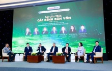 Tái cấu trúc kênh dẫn vốn, yêu cầu cấp thiết để khơi thông nguồn lực cho tăng trưởng