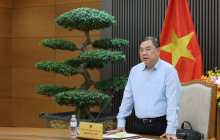 Khẩn trương hoàn thiện hồ sơ điều chỉnh chủ trương đầu tư Dự án điện hạt nhân Ninh Thuận