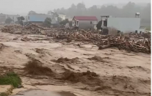 Cảnh báo lũ quét và sạt lở đất tại 4 tỉnh Lai Châu, Điện Biên, Sơn La và Lào Cai