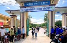Gian lận thi tốt nghiệp THPT 2026 tại Quảng Trị: Khởi tố 2 giáo viên, 9 thí sinh liên quan