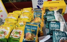 Thương hiệu Cà Mèn Foods thông báo dừng mảng thực phẩm đóng gói