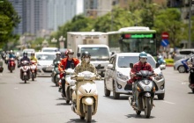 Dự báo thời tiết ngày 22/7: Bắc Bộ nắng nóng trước khi đón mưa dông