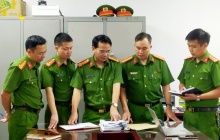 Thanh Hóa: Bắt giữ đường dây buôn bán nước hoa giả mạo các nhãn hiệu nổi tiếng