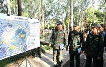 TP.HCM triển khai tìm kiếm hài cốt liệt sĩ tại 12 địa điểm gắn với các trận đánh lớn