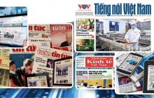 Báo chí - kiến tạo niềm tin, nâng tầm Thương hiệu Việt