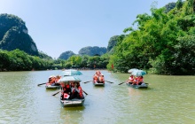 Giám đốc Sở Du lịch Ninh Bình: Phụng dưỡng thiên nhiên!