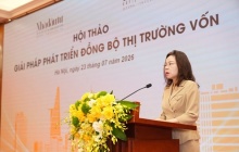 Khơi thông dòng vốn dài hạn cho mục tiêu tăng trưởng hai con số