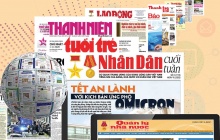 Nghị quyết Đại hội 14: Tạo không gian mới để báo chí phát triển