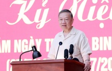 Thư của Tổng Bí thư, Chủ tịch nước Tô Lâm nhân dịp kỷ niệm 79 năm Ngày Thương binh - Liệt sĩ