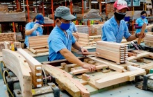 Gỡ điểm nghẽn nguyên liệu, chìa khóa để ngành gỗ Việt đạt mục tiêu 25 tỷ USD