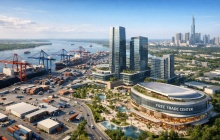 TP.HCM thành lập khu Thương mại hơn 4.170 ha, hướng tới trung tâm kinh tế biển vùng Đông Nam Bộ