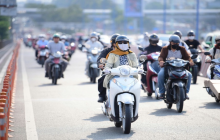 Dự báo thời tiết 26/7: Nắng nóng trở lại miền Bắc, Nam Bộ vẫn tiềm ẩn dông lốc