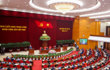 Thông báo Hội nghị lần thứ ba, Ban Chấp hành Trung ương Đảng khóa XIV
