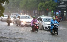 Dự báo thời tiết ngày 27/7: Bắc Bộ có mưa lớn về chiều tối, cần đề phòng lũ quét và sạt lở