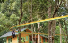 Măng Đen Treehouse được đề cử ‘Làng du lịch tốt nhất thế giới’