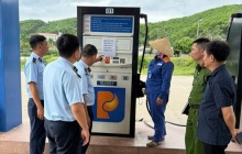 Petrolimex thông tin về việc khách hàng bị hạn chế lượng mua dầu diesel
