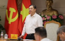 Khẩn trương gỡ 'nút thắt' quy hoạch cho các dự án điện gió tại Lâm Đồng