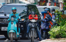 TP.HCM siết chặt quản lý xe ôm công nghệ, giao hàng qua ứng dụng
