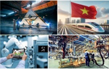 Việt Nam đang đứng trước cơ hội lớn để chinh phục mục tiêu tăng trưởng 10%