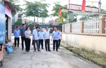 Chủ tịch UBND tỉnh Thanh Hóa siết kỷ cương, giảm họp, tăng cường đi cơ sở
