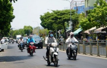 Dự báo thời tiết ngày 30/7: Bắc Bộ nắng gián đoạn, có mưa dông vài nơi