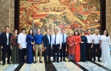 PGS-TS Bùi Hoài Sơn: Cần chuyển từ 'bảo tồn di sản' sang 'phát triển tài sản sáng tạo'