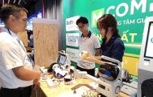 AI và thương mại điện tử trở thành “đòn bẩy” cho doanh nghiệp SME bứt phá