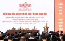 Kiến nghị giám sát tối cao việc thực hiện Nghị quyết số 57