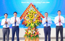 Chủ tịch Thanh Hoá: Chỉ số DCCI là “tấm gương” soi rõ trách nhiệm từng cán bộ
