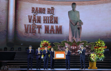 Kỷ niệm 300 năm Ngày sinh Lê Quý Đôn: Lan tỏa giá trị di sản văn hóa Việt Nam