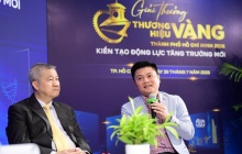 Thương hiệu - động lực tăng trưởng mới cho doanh nghiệp Việt