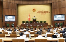 Quốc hội cho ý kiến về việc thành lập thành phố Quảng Ninh và Bắc Ninh