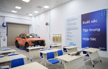 Ford Việt Nam đầu tư phát triển nguồn nhân lực 