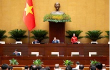 Quốc hội thảo luận cơ chế đặc thù tháo gỡ vướng mắc cho các dự án phục vụ APEC 2027