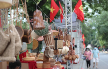 'Xanh hóa' làng nghề Thủ đô trong kỷ nguyên số