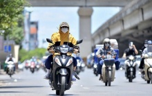 Dự báo thời tiết ngày và đêm 9/8: Bắc Bộ ít mây, ngày nắng nóng