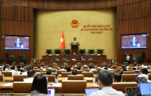 Luật Dầu khí (sửa đổi): Khơi thông nguồn lực, bảo đảm quốc phòng, an ninh