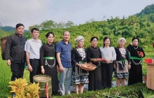 Tuyên Quang: Lãnh đạo xã 'lên sóng' livestream, cú hích cho nông sản vùng cao