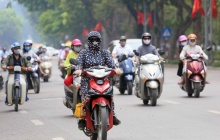 Dự báo thời tiết ngày 11/8: Bắc Bộ nắng nóng gay gắt, nhiều nơi trên 38 độ C