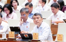Tháo gỡ điểm nghẽn, tạo hành lang pháp lý để phát triển đô thị bền vững