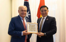 Việt Nam - Australia thúc đẩy quan hệ kinh tế - thương mại đầu tư và chuỗi cung ứng