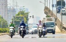 Dự báo thời tiết ngày 13/8: Bắc Bộ duy trì nắng nóng gay gắt