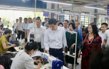 Thanh Hóa: Kết nối giao thương xúc tiến thương mại các doanh nghiệp