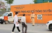 Sáng nay, 326 thí sinh Tuyên Quang bước vào kỳ thi lại tốt nghiệp THPT